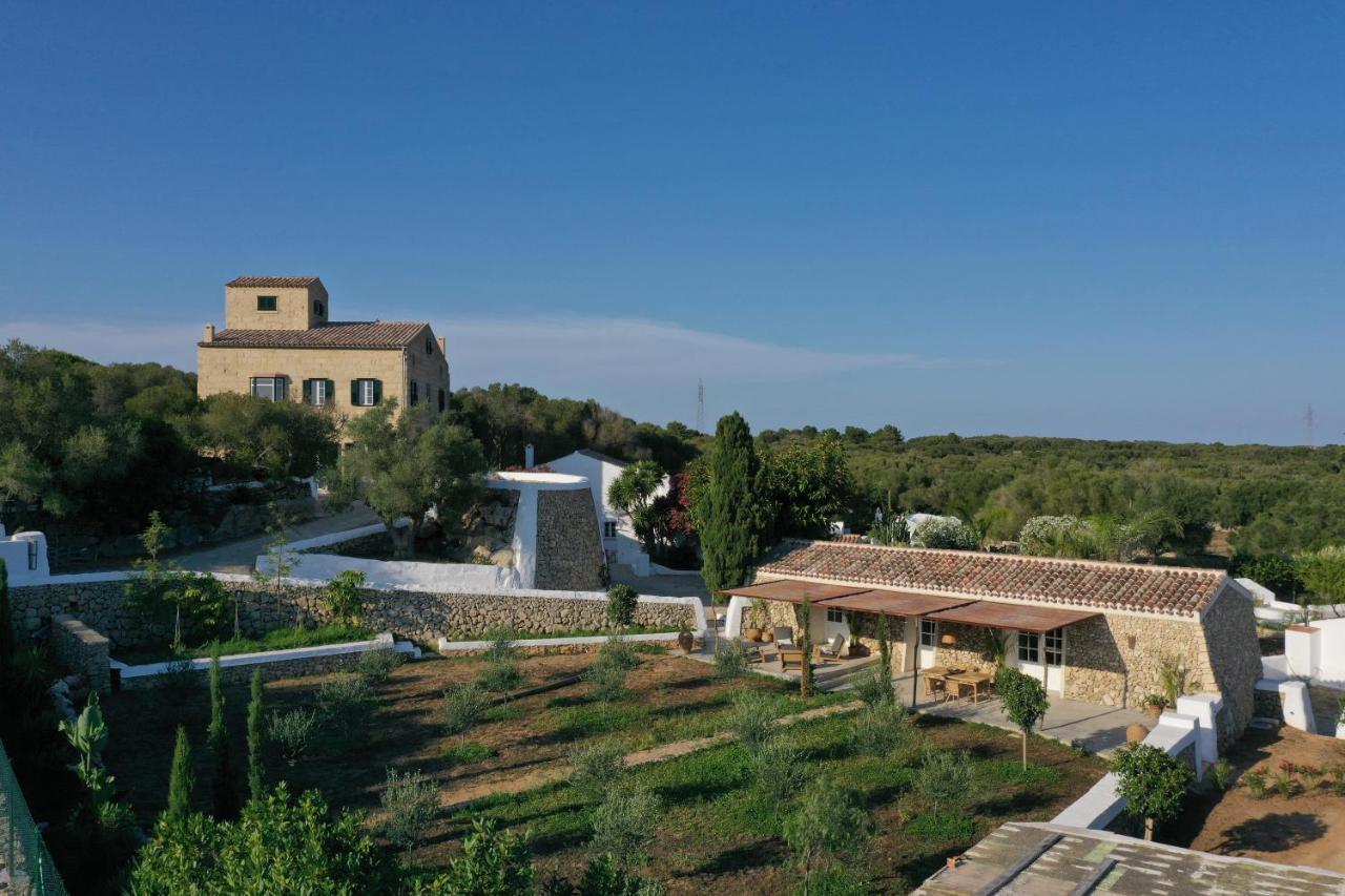 Agroturismo Rafal Rubi Alaior Εξωτερικό φωτογραφία