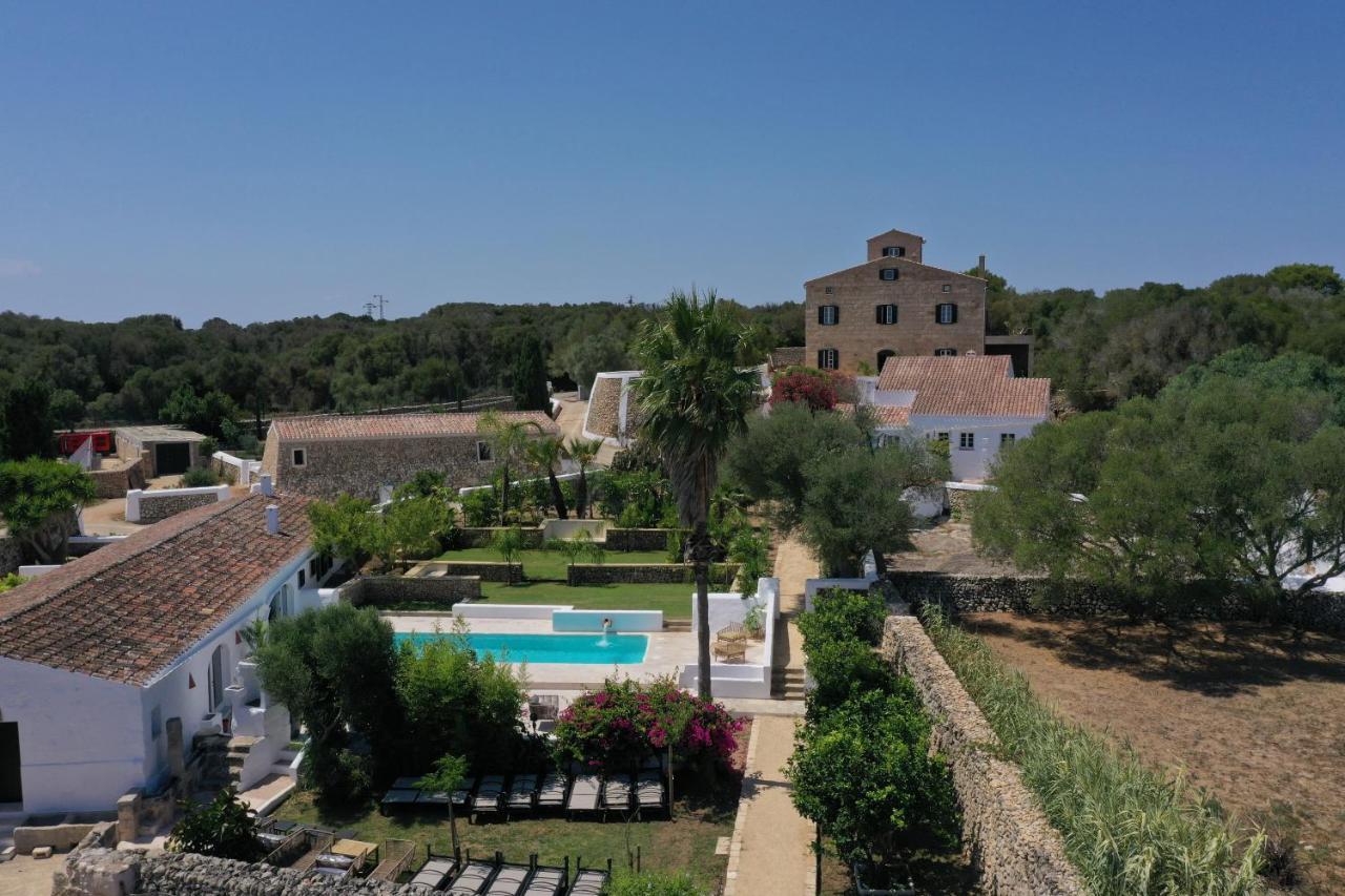 Agroturismo Rafal Rubi Alaior Εξωτερικό φωτογραφία