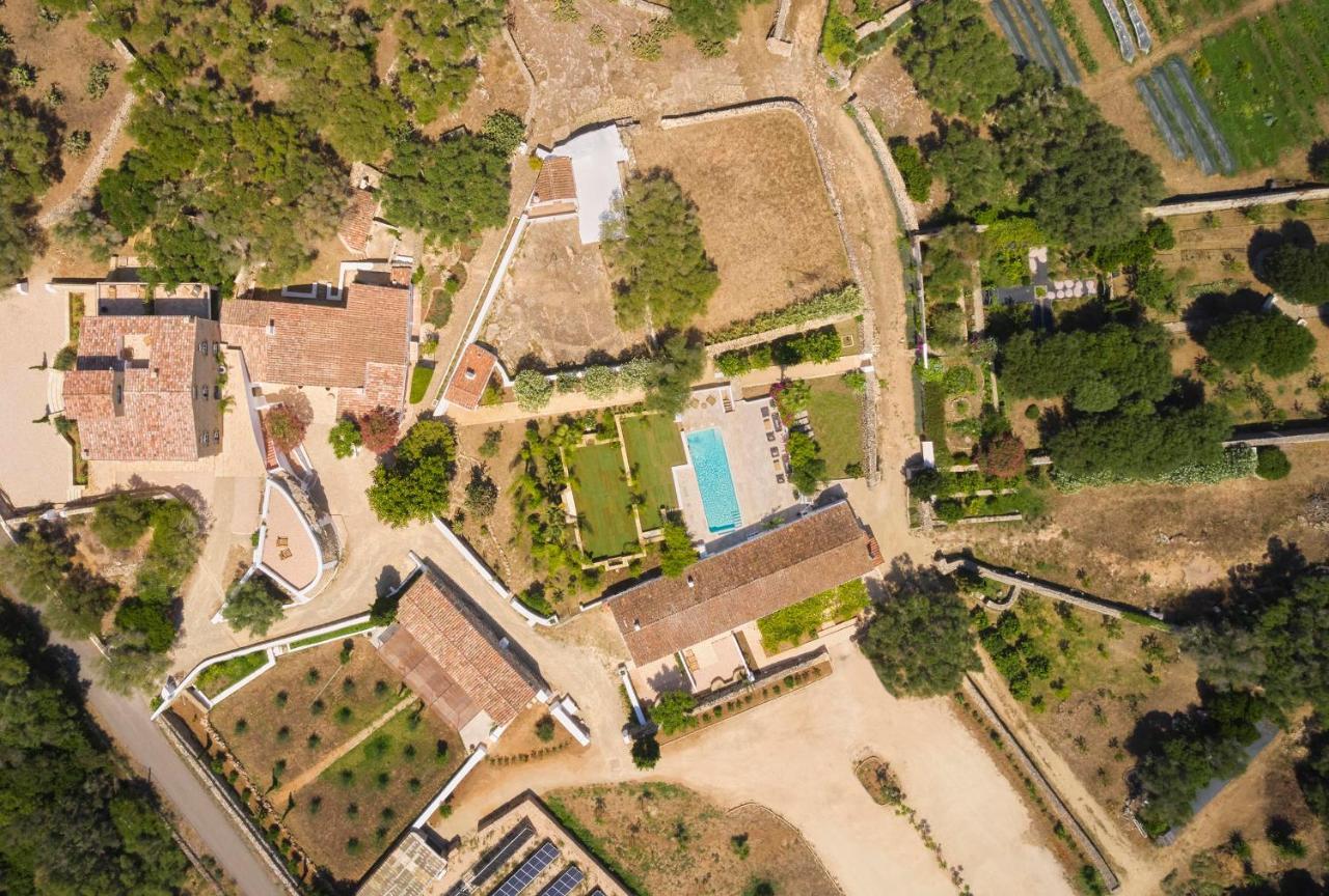 Agroturismo Rafal Rubi Alaior Εξωτερικό φωτογραφία