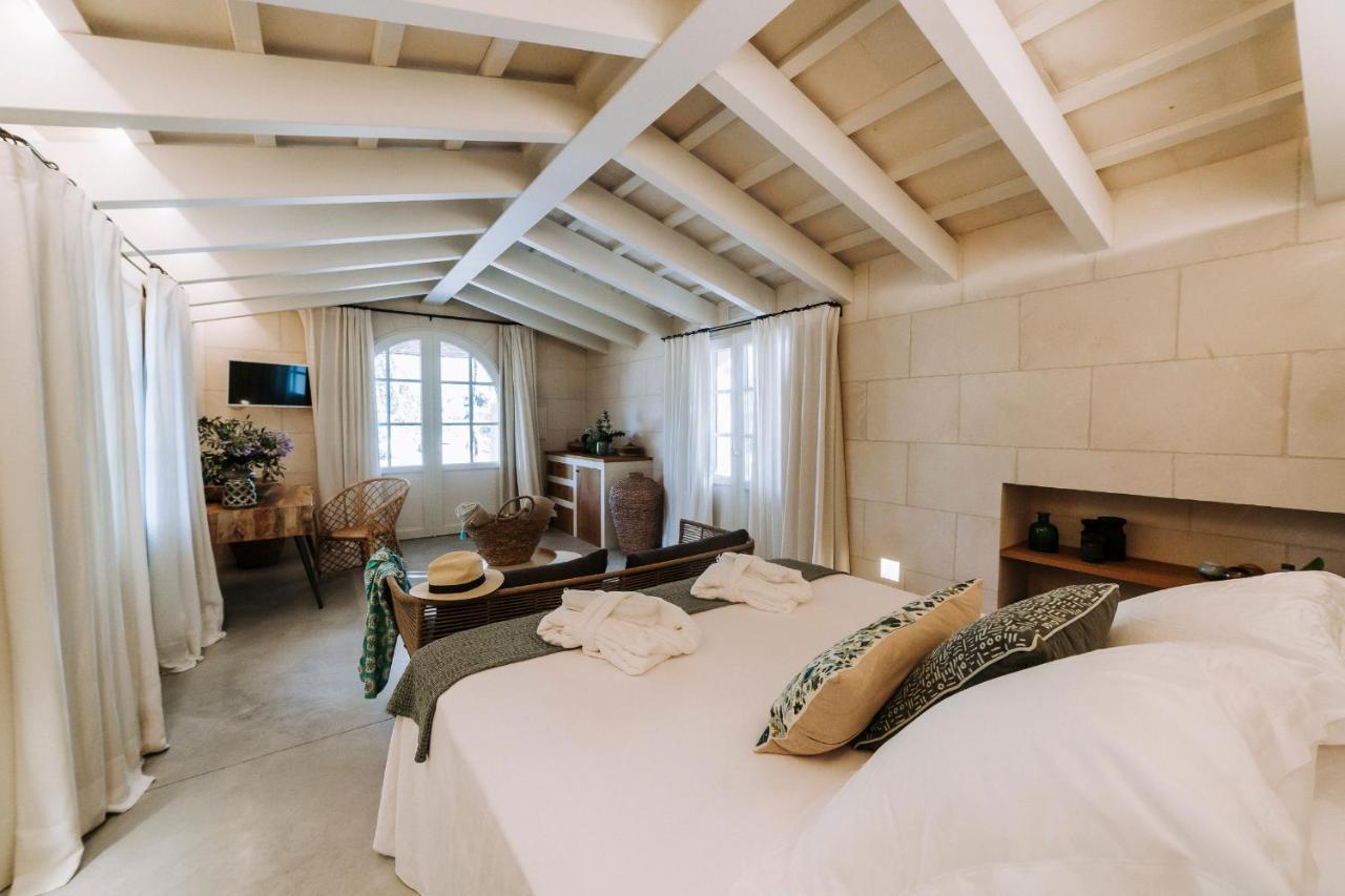 Agroturismo Rafal Rubi Alaior Εξωτερικό φωτογραφία