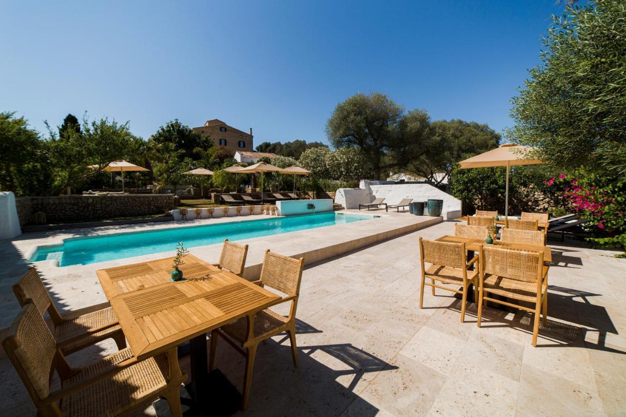 Agroturismo Rafal Rubi Alaior Εξωτερικό φωτογραφία